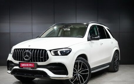 Mercedes-Benz GLE, 2019 год, 6 450 000 рублей, 1 фотография
