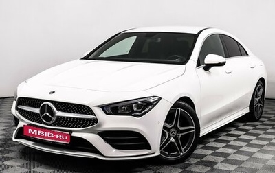 Mercedes-Benz CLA, 2021 год, 3 598 000 рублей, 1 фотография