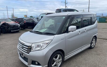 Suzuki Solio III, 2017 год, 790 000 рублей, 1 фотография
