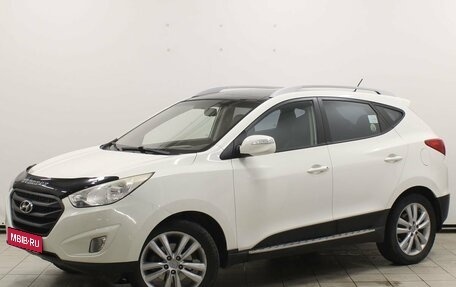 Hyundai Tucson III, 2010 год, 1 159 900 рублей, 1 фотография