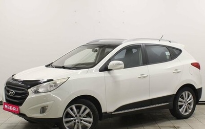 Hyundai Tucson III, 2010 год, 1 159 900 рублей, 1 фотография