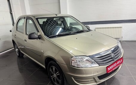 Renault Logan I, 2010 год, 550 000 рублей, 1 фотография