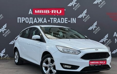Ford Focus III, 2015 год, 905 000 рублей, 1 фотография
