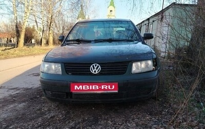 Volkswagen Passat B5+ рестайлинг, 1997 год, 100 000 рублей, 1 фотография