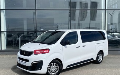 Peugeot Traveller I, 2021 год, 2 895 000 рублей, 1 фотография