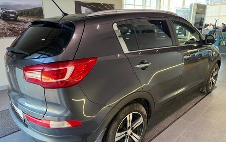 KIA Sportage III, 2010 год, 1 000 000 рублей, 5 фотография