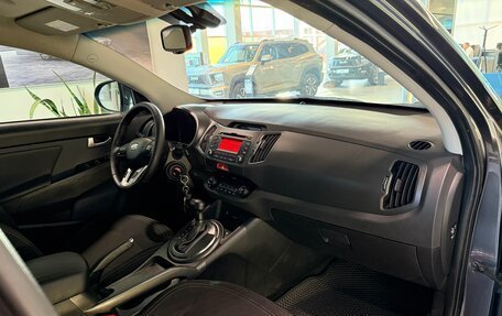 KIA Sportage III, 2010 год, 1 000 000 рублей, 8 фотография