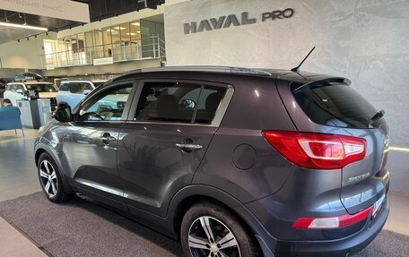 KIA Sportage III, 2010 год, 1 000 000 рублей, 4 фотография