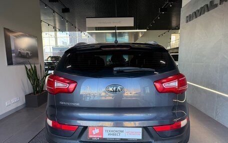 KIA Sportage III, 2010 год, 1 000 000 рублей, 6 фотография