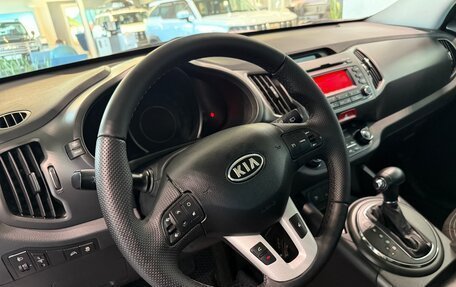 KIA Sportage III, 2010 год, 1 000 000 рублей, 9 фотография