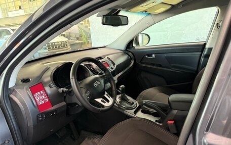 KIA Sportage III, 2010 год, 1 000 000 рублей, 7 фотография