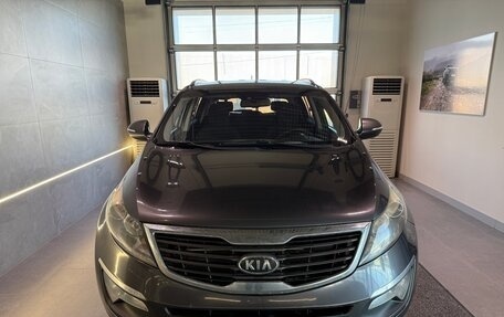 KIA Sportage III, 2010 год, 1 000 000 рублей, 2 фотография