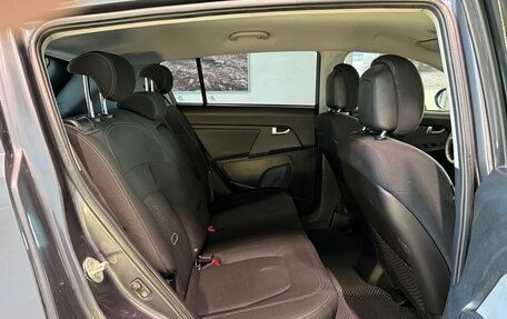 KIA Sportage III, 2010 год, 1 000 000 рублей, 15 фотография
