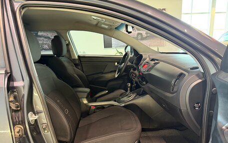 KIA Sportage III, 2010 год, 1 000 000 рублей, 13 фотография