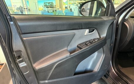 KIA Sportage III, 2010 год, 1 000 000 рублей, 16 фотография