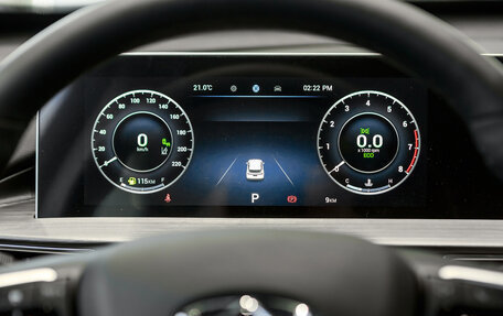 Chery Tiggo 4 I рестайлинг, 2025 год, 2 620 000 рублей, 34 фотография