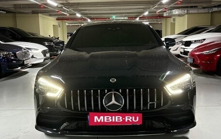 Mercedes-Benz AMG GT I рестайлинг, 2022 год, 7 125 000 рублей, 3 фотография