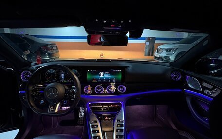 Mercedes-Benz AMG GT I рестайлинг, 2022 год, 7 125 000 рублей, 7 фотография