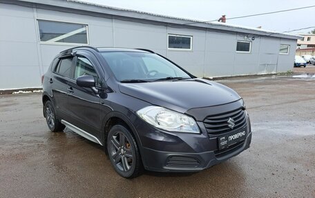 Suzuki SX4 II рестайлинг, 2014 год, 1 320 000 рублей, 3 фотография