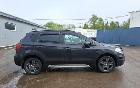 Suzuki SX4 II рестайлинг, 2014 год, 1 320 000 рублей, 5 фотография