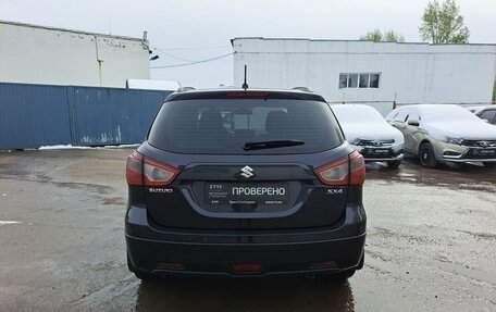 Suzuki SX4 II рестайлинг, 2014 год, 1 320 000 рублей, 7 фотография