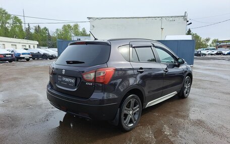 Suzuki SX4 II рестайлинг, 2014 год, 1 320 000 рублей, 6 фотография