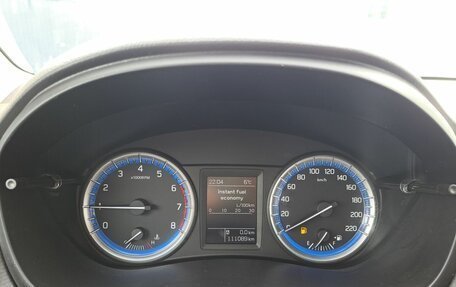 Suzuki SX4 II рестайлинг, 2014 год, 1 320 000 рублей, 16 фотография