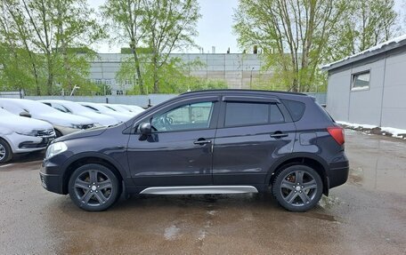Suzuki SX4 II рестайлинг, 2014 год, 1 320 000 рублей, 10 фотография