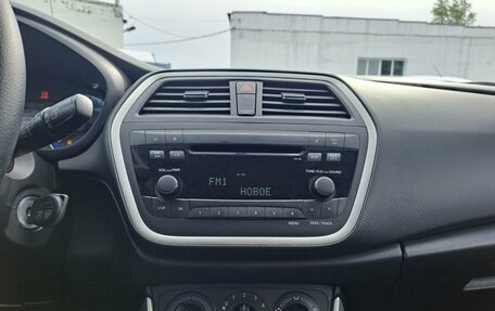 Suzuki SX4 II рестайлинг, 2014 год, 1 320 000 рублей, 18 фотография