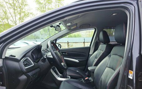 Suzuki SX4 II рестайлинг, 2014 год, 1 320 000 рублей, 20 фотография