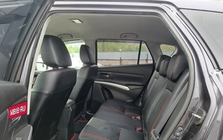 Suzuki SX4 II рестайлинг, 2014 год, 1 320 000 рублей, 15 фотография
