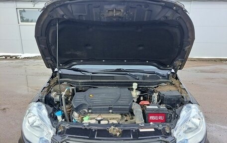 Suzuki SX4 II рестайлинг, 2014 год, 1 320 000 рублей, 11 фотография