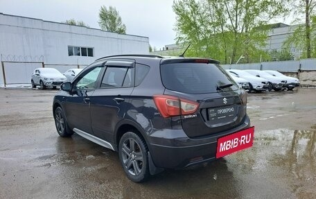 Suzuki SX4 II рестайлинг, 2014 год, 1 320 000 рублей, 8 фотография