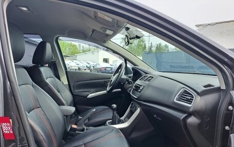 Suzuki SX4 II рестайлинг, 2014 год, 1 320 000 рублей, 13 фотография