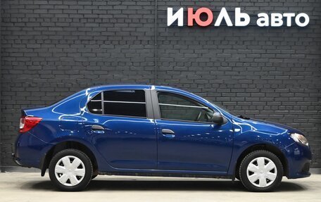 Renault Logan II, 2015 год, 695 000 рублей, 9 фотография