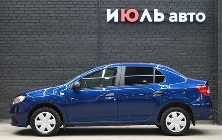 Renault Logan II, 2015 год, 695 000 рублей, 8 фотография