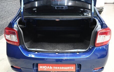 Renault Logan II, 2015 год, 695 000 рублей, 6 фотография