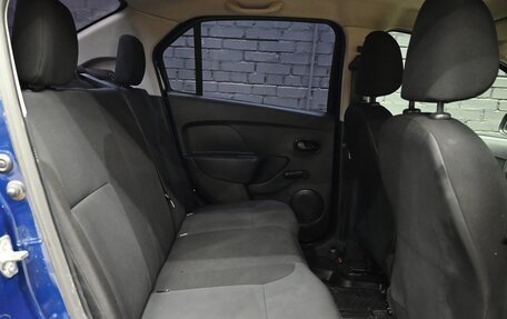 Renault Logan II, 2015 год, 695 000 рублей, 11 фотография