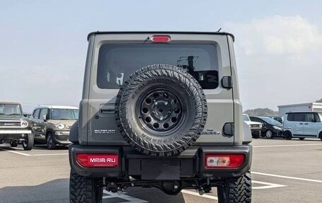 Suzuki Jimny, 2021 год, 1 570 000 рублей, 7 фотография