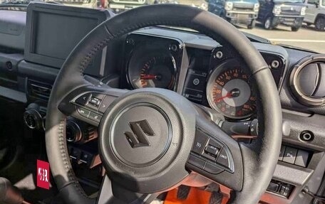Suzuki Jimny, 2021 год, 1 570 000 рублей, 9 фотография