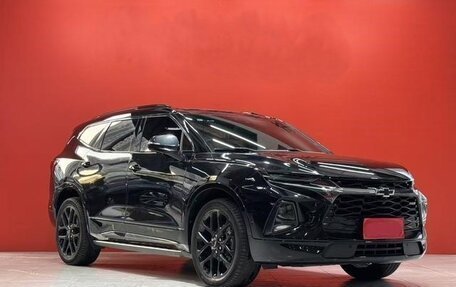 Chevrolet TrailBlazer, 2021 год, 1 800 200 рублей, 3 фотография