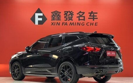 Chevrolet TrailBlazer, 2021 год, 1 800 200 рублей, 4 фотография