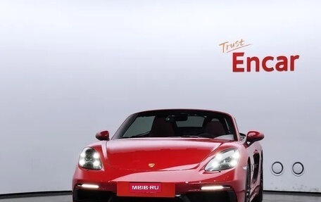 Porsche Boxster, 2021 год, 10 330 000 рублей, 3 фотография