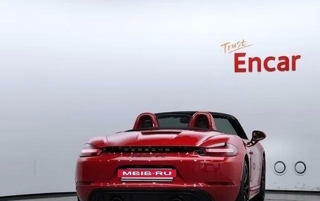 Porsche Boxster, 2021 год, 10 330 000 рублей, 2 фотография
