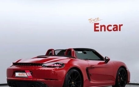 Porsche Boxster, 2021 год, 10 330 000 рублей, 4 фотография