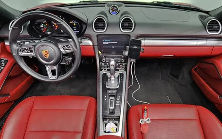 Porsche Boxster, 2021 год, 10 330 000 рублей, 7 фотография