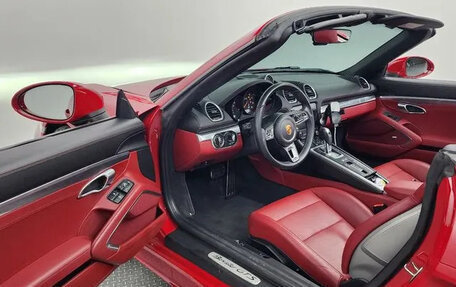 Porsche Boxster, 2021 год, 10 330 000 рублей, 6 фотография