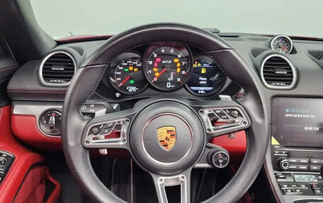 Porsche Boxster, 2021 год, 10 330 000 рублей, 9 фотография