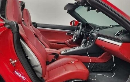 Porsche Boxster, 2021 год, 10 330 000 рублей, 5 фотография