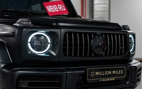 Mercedes-Benz G-Класс AMG, 2020 год, 20 900 000 рублей, 5 фотография